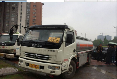 油罐車與流動加油車辦理《成品油零售經營批準證書》全攻略