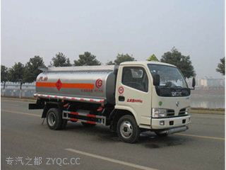 楚勝牌CSC5061GJY3型加油車參數及價格信息（油罐車）